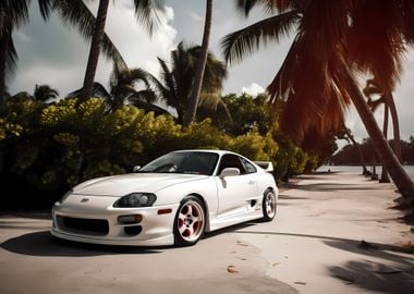 Toyota Supra