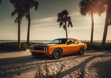 Dodge Challenger