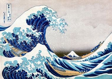 The Great Wave