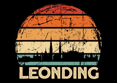 Leonding Skyline