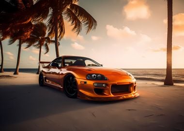 Toyota Supra MK4