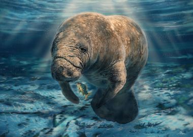 Manatee Appreciation Day