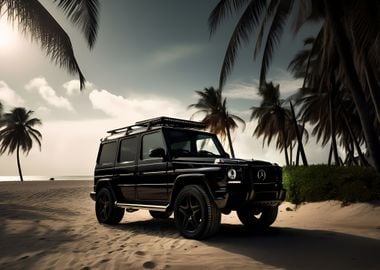 Mercedes Benz G63