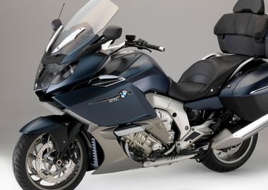 bmw k1600 gtl