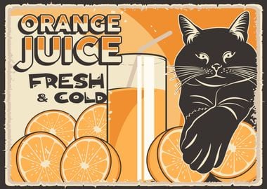 Funny Cat and Juice 3