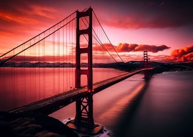 Golden Gate Bridge 