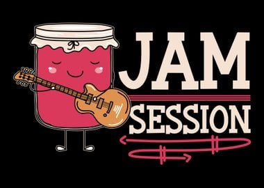 Jam Session Musician