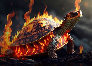 Turle fire