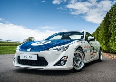 toyota gt 86