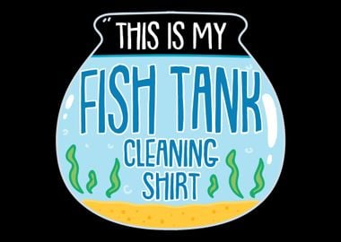 Fish Tank Cleaning