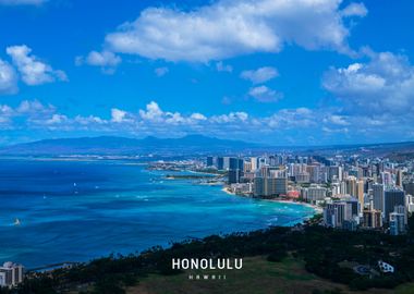 Honolulu  