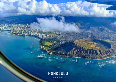 Honolulu  