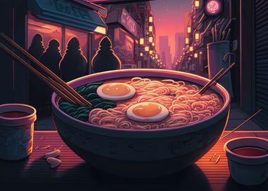 ramen japan