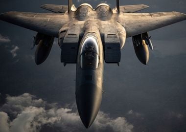 F15 Eagle