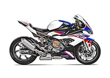 BMW S 1000rr