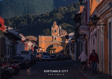 Guatemala City