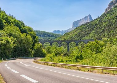 Mountain Road