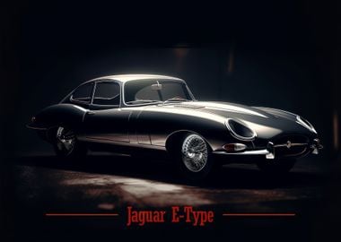 Jaguar E Type