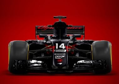 f1 mclaren