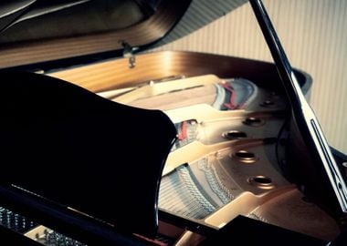 Piano inside strings det a