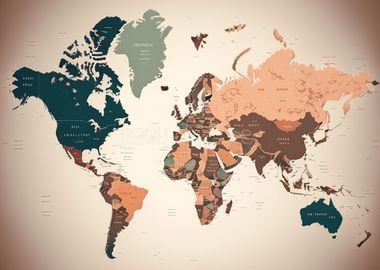 World Map