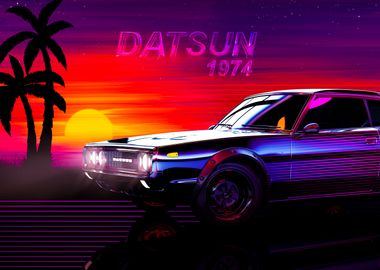 Datsun 1974