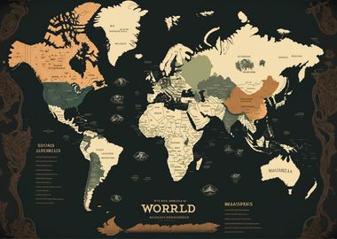 World Map