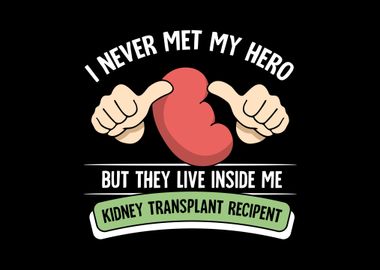 Kidney Transplant Survivor