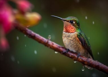 hummingbird