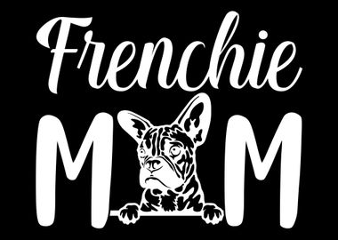 French Bulldog Mama