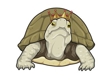 Turtle King Crown