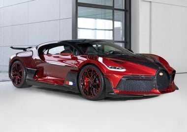 bugatti divo lady bug