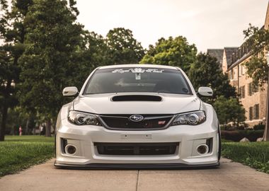 subaru impreza wrx sti