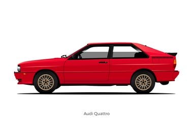 Audi Quattro