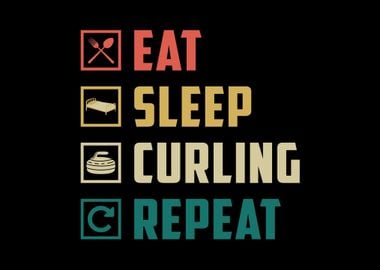 Curling Curler