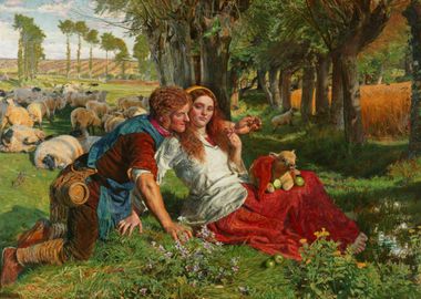 The Hireling Shepherd