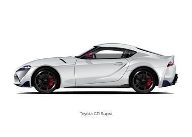 Toyota GR Supra