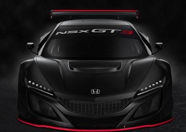 honda nsx gt3