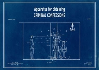 Patent Criminal Confession