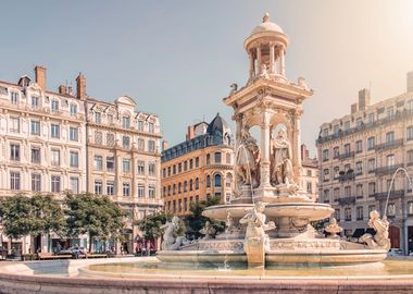 Fontaine des Jacobins