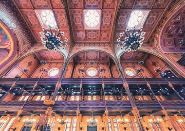 Synagogue Architecture