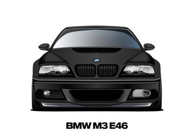 BMW M3 E46