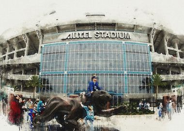 Everbank Field stadium