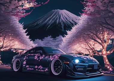 Nissan S15 Silvia Sakura