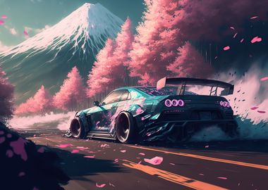 Nissan S15 Silvia Sakura