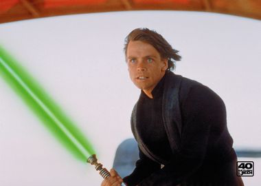 Luke Skywalker 3