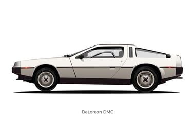 DeLorean DMC12