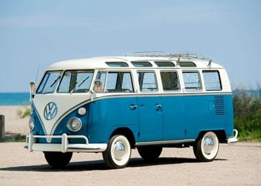 Volkswagen van 