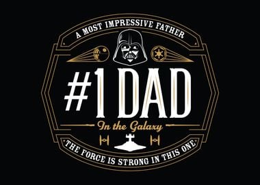 #1 Dad