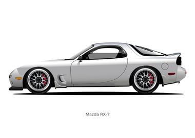 Mazda RX7